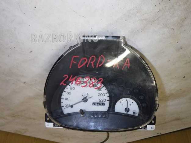 Панель приборов Ford