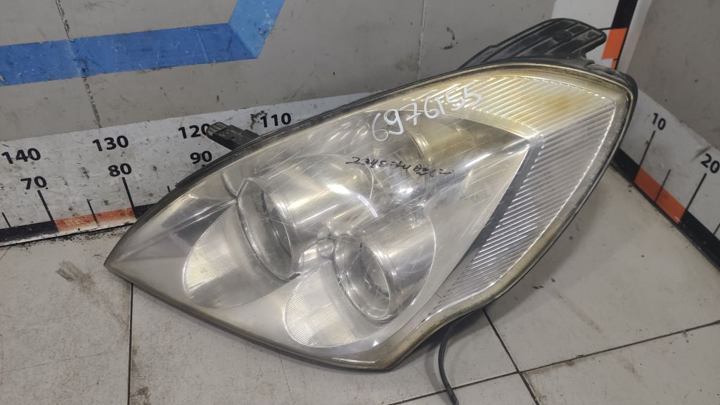 Блок фара левая Hyundai