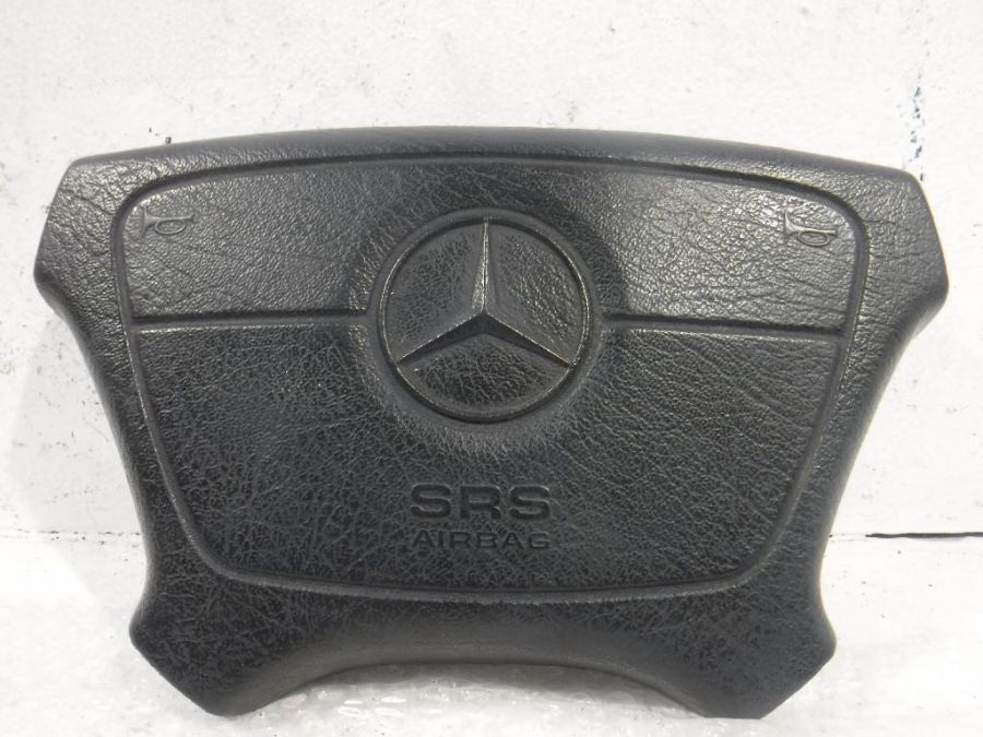 Подушка безопасности в руль Mercedes