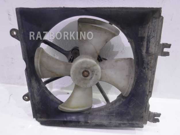 Вентилятор радиатора Honda