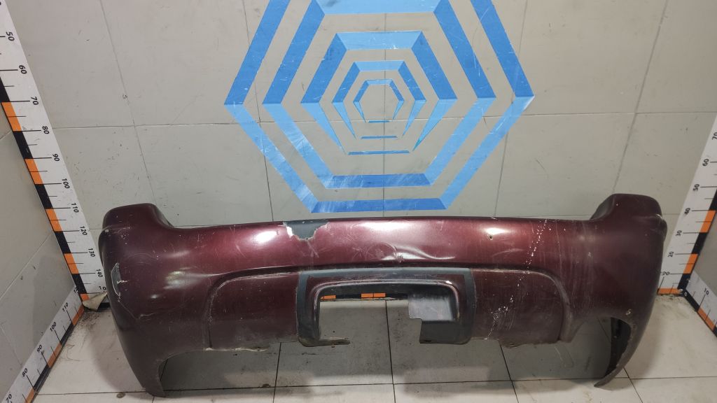 Бампер задний Jeep