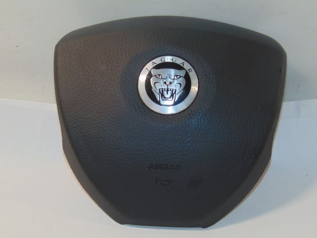 Подушка безопасности в руль Jaguar