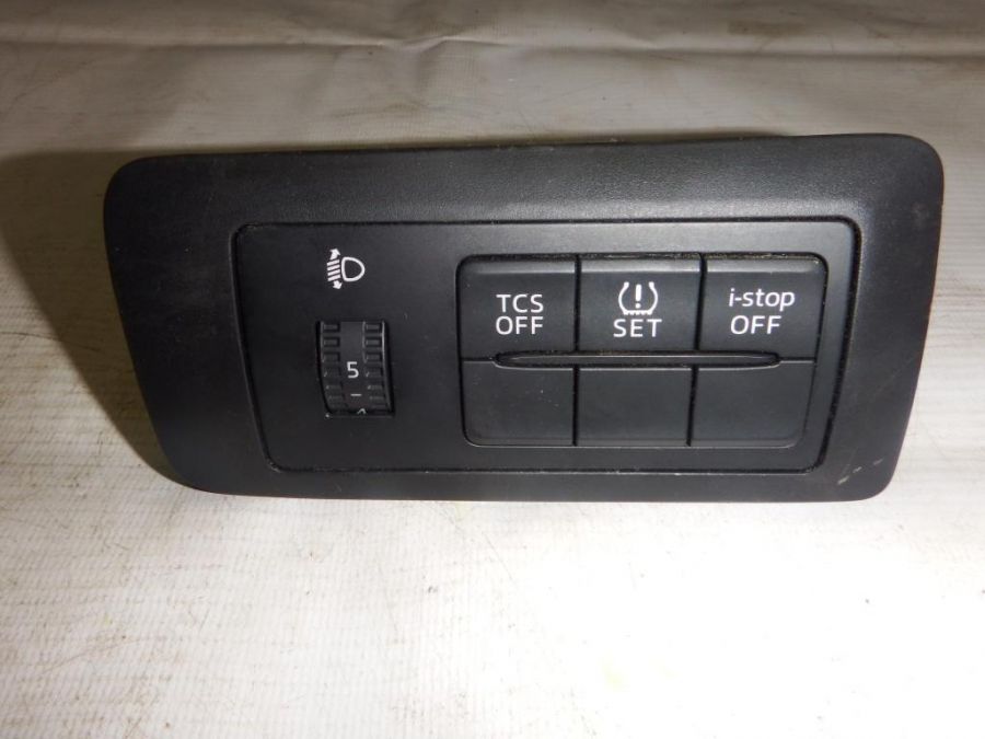 Блок кнопок Mazda