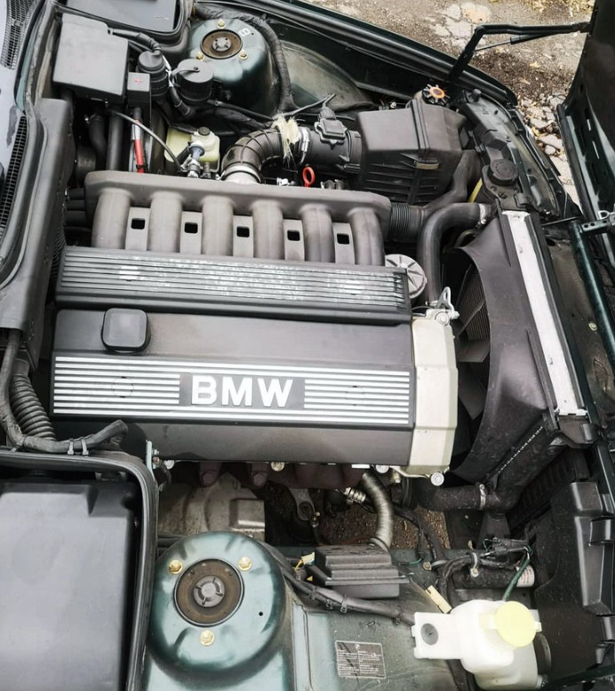 Контрактные (б.у.) двигатели БМВ 3 универсал II (E30)
