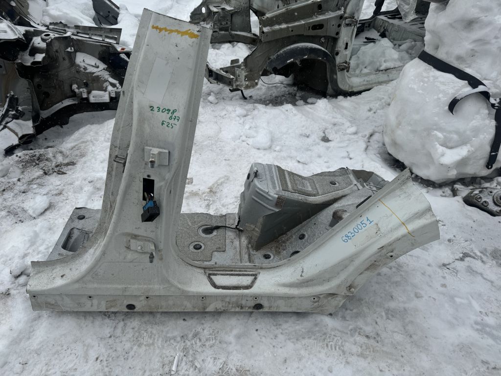 Порог левый BMW