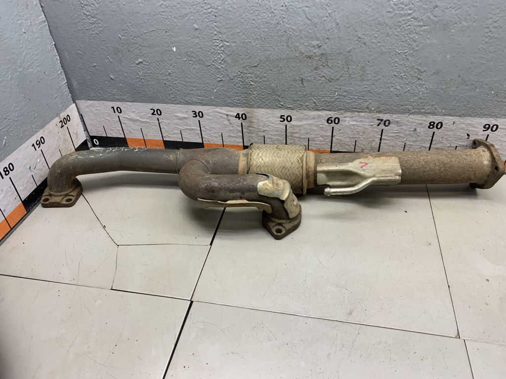 Труба приемная Honda