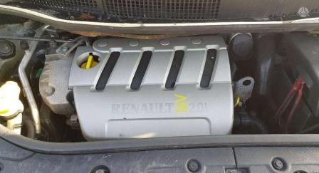 Двигатель Renault