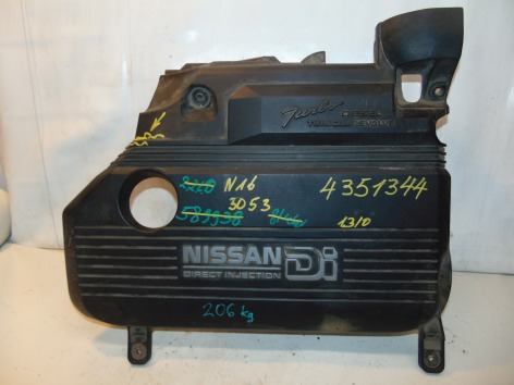 Накладка моторного отсека Nissan