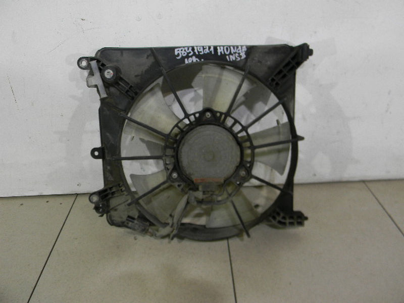Вентилятор радиатора Honda