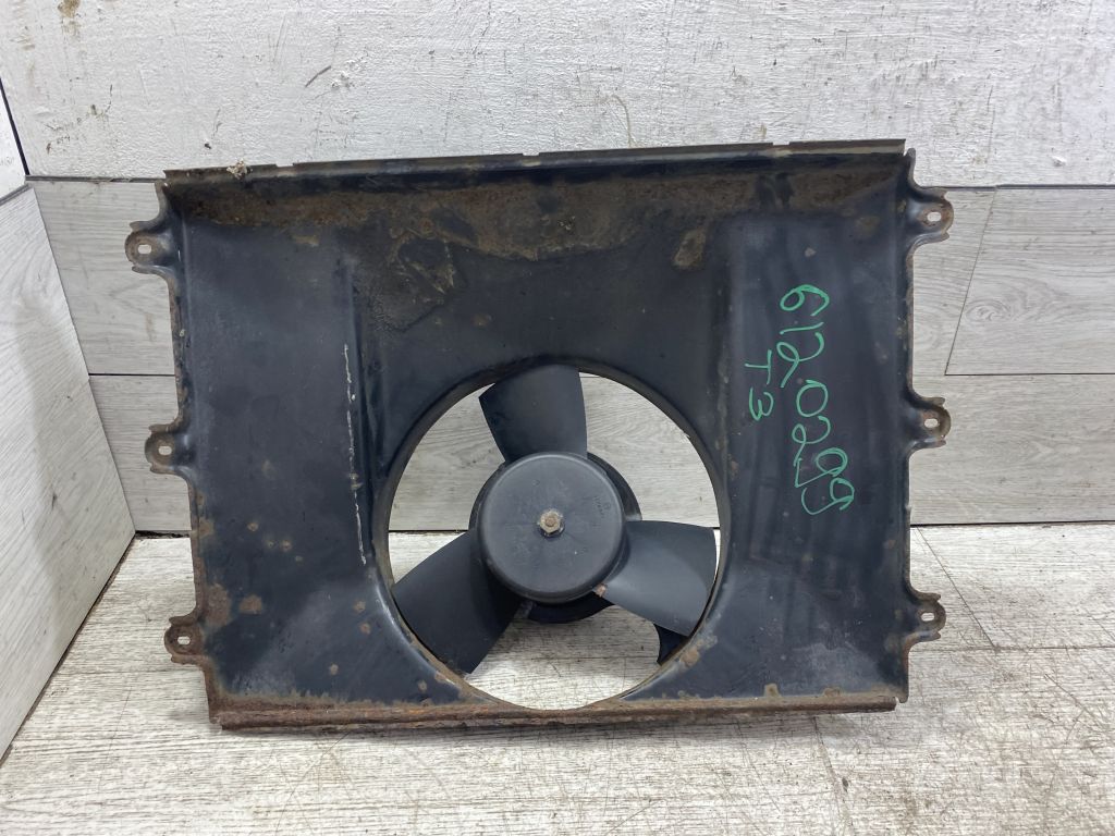 Вентилятор радиатора Volkswagen