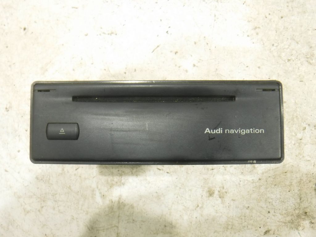 DVD-навигатор Audi