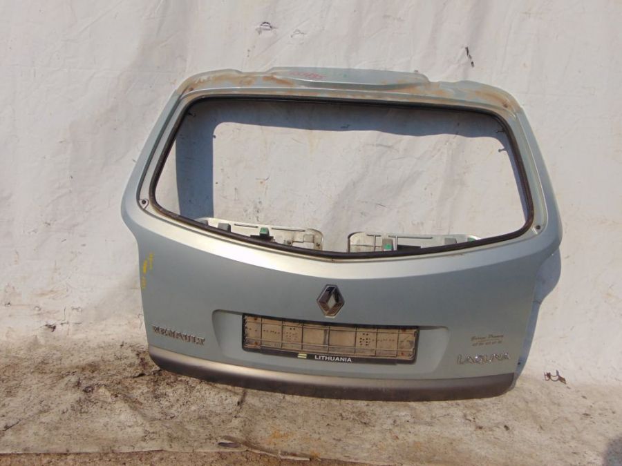 Дверь багажника Renault