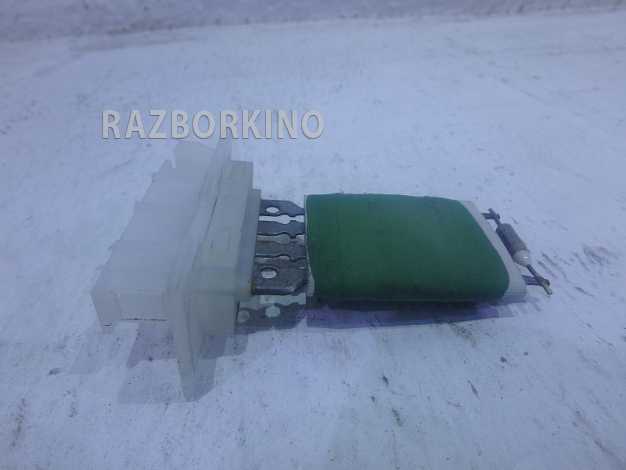 Резистор вентилятора Opel