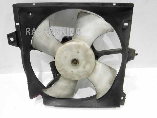 Вентилятор радиатора Nissan
