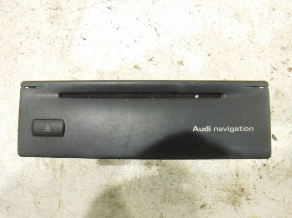 DVD-навигатор Audi