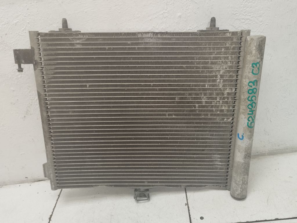 Радиатор кондиционера Citroen