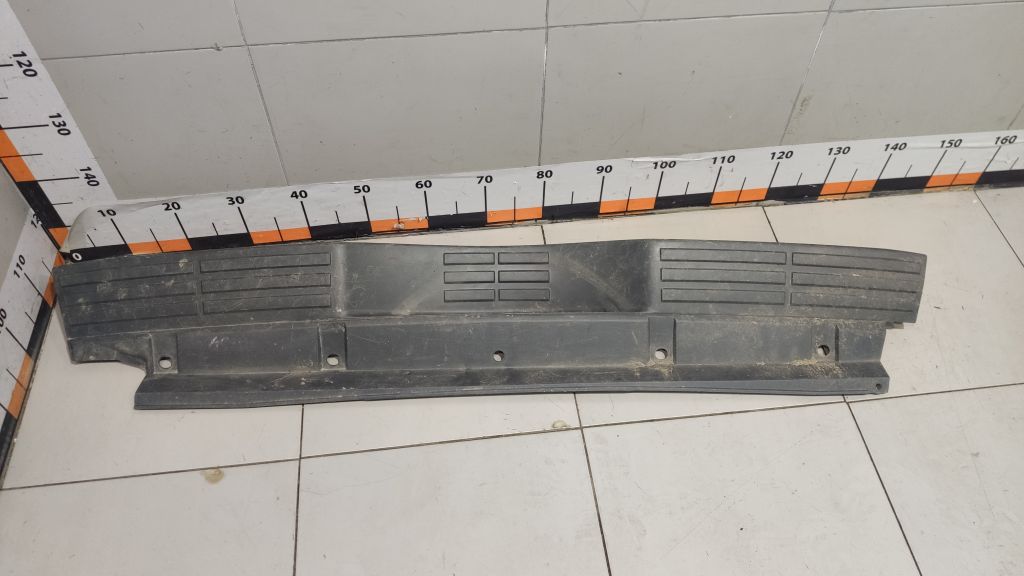 Накладка заднего бампера 