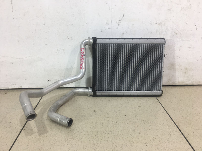 Радиатор печки Toyota