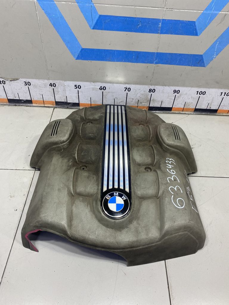 Накладка моторного отсека BMW