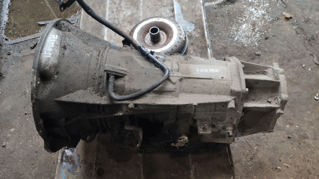 АКПП Jeep