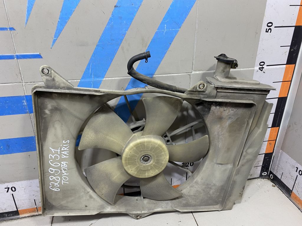 Диффузор вентилятора Toyota