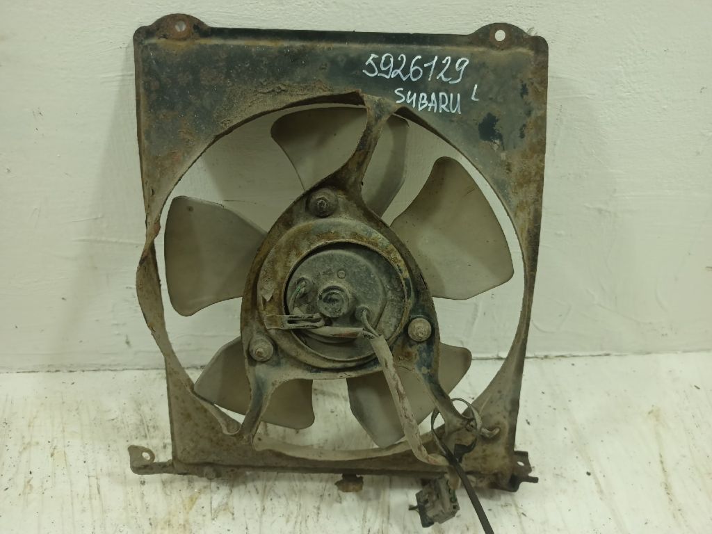 Вентилятор радиатора Subaru