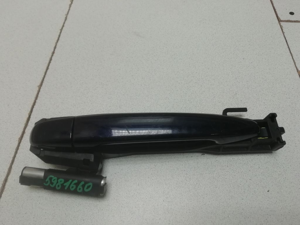 Ручка наружная задней левой двери Subaru