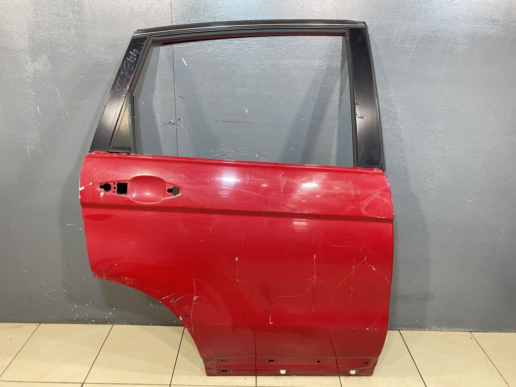 Дверь задняя правая Honda