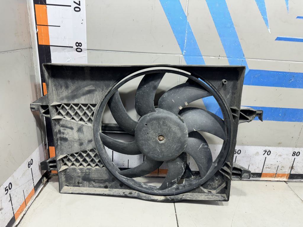 Вентилятор радиатора Ford
