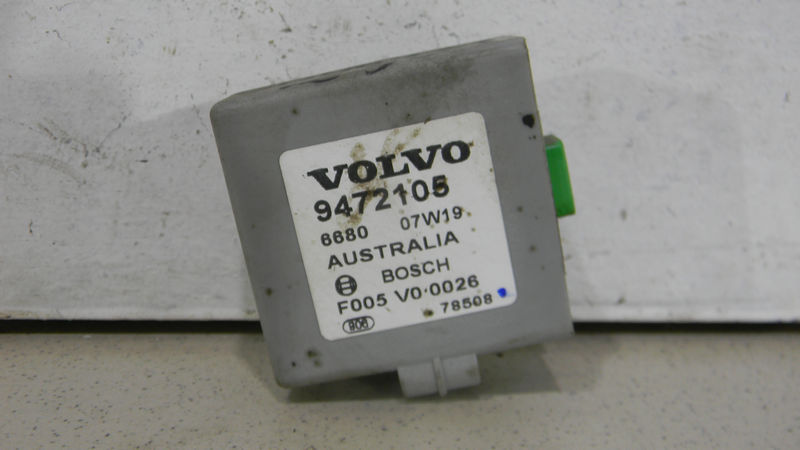 Блок управления сигнализацией Volvo