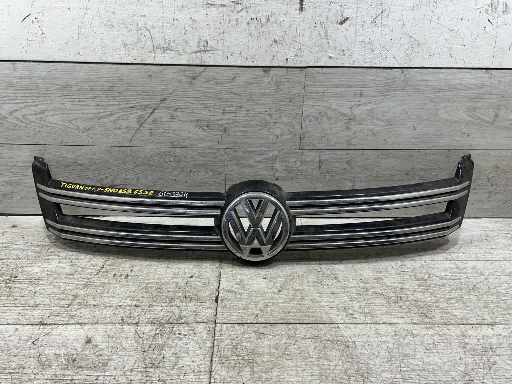 Решетка радиатора Volkswagen