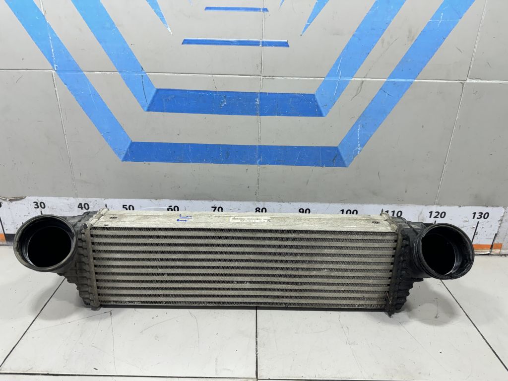 Радиатор охлаждения турбины (интеркулер) BMW