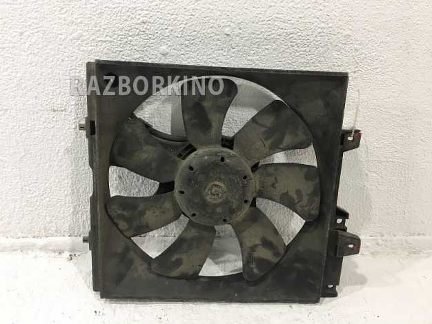 Диффузор вентилятора Subaru