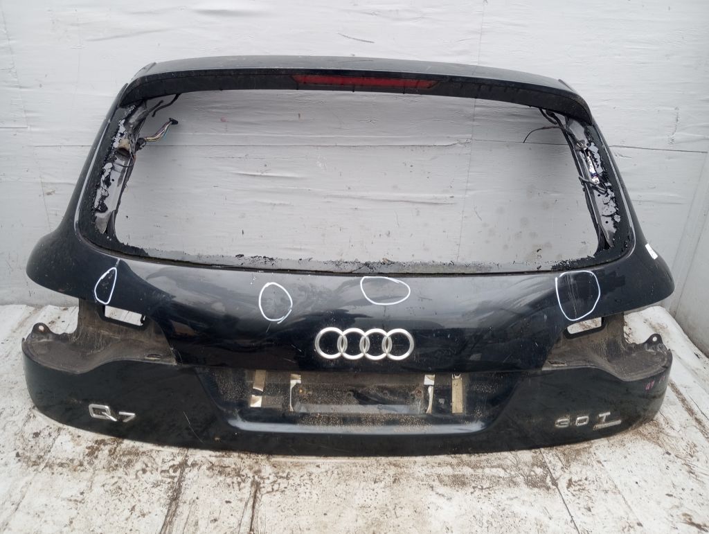 Дверь багажника Audi