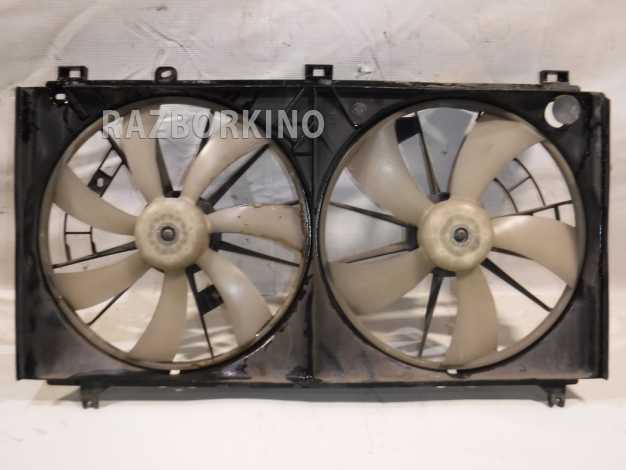 Вентилятор радиатора Lexus