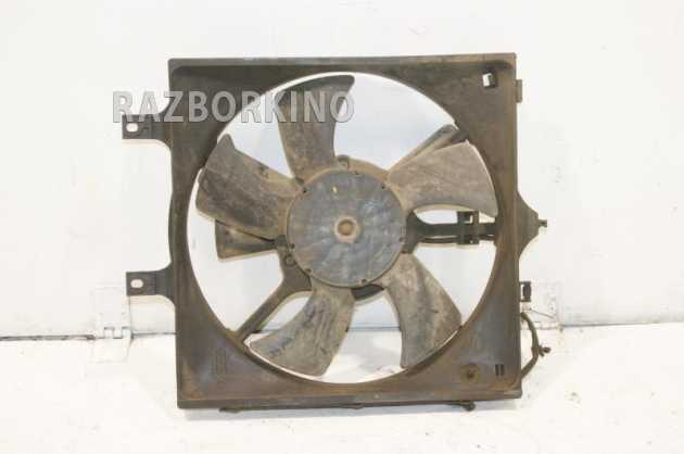 Вентилятор радиатора Nissan