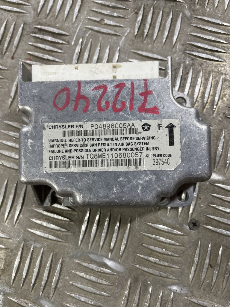 Блок SRS 