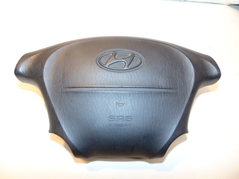 Подушка безопасности в руль Hyundai