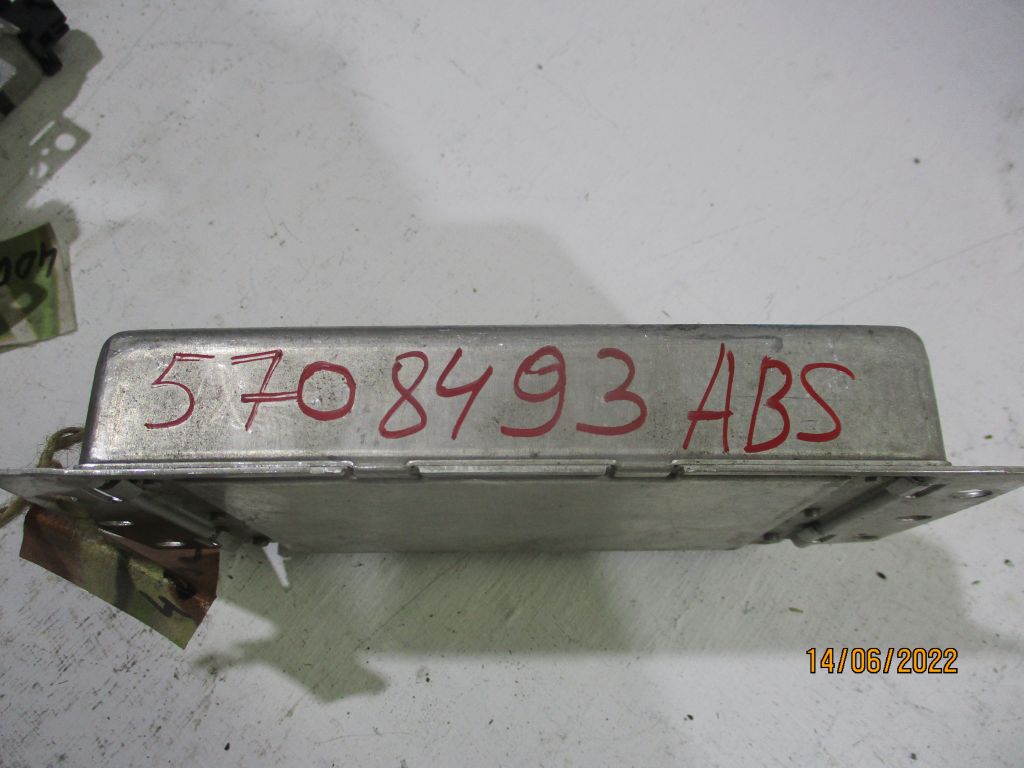Блок управления ABS Audi