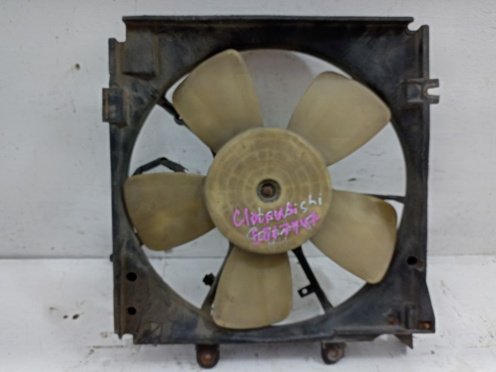 Диффузор вентилятора Kia