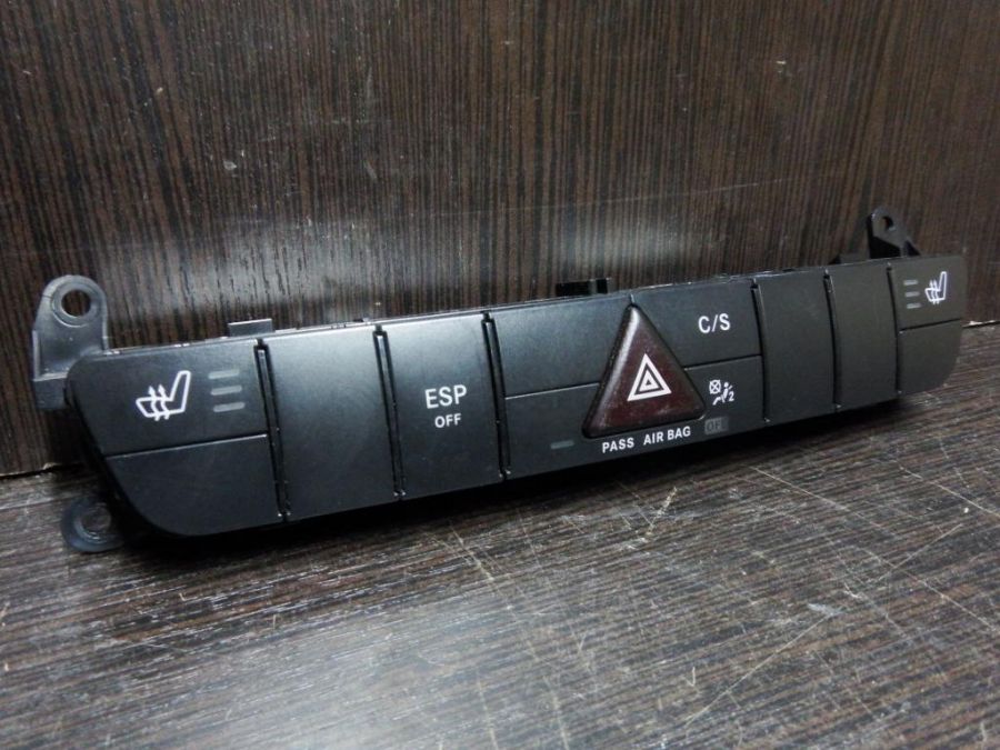 Блок кнопок Mercedes