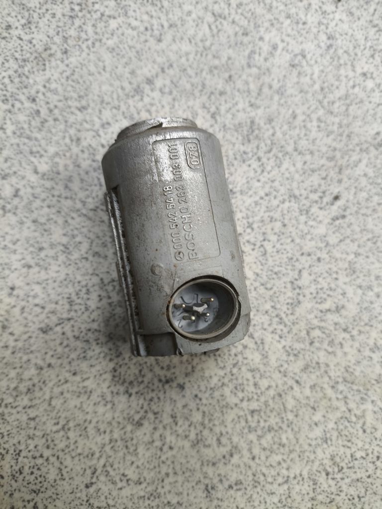Парктроник Mercedes