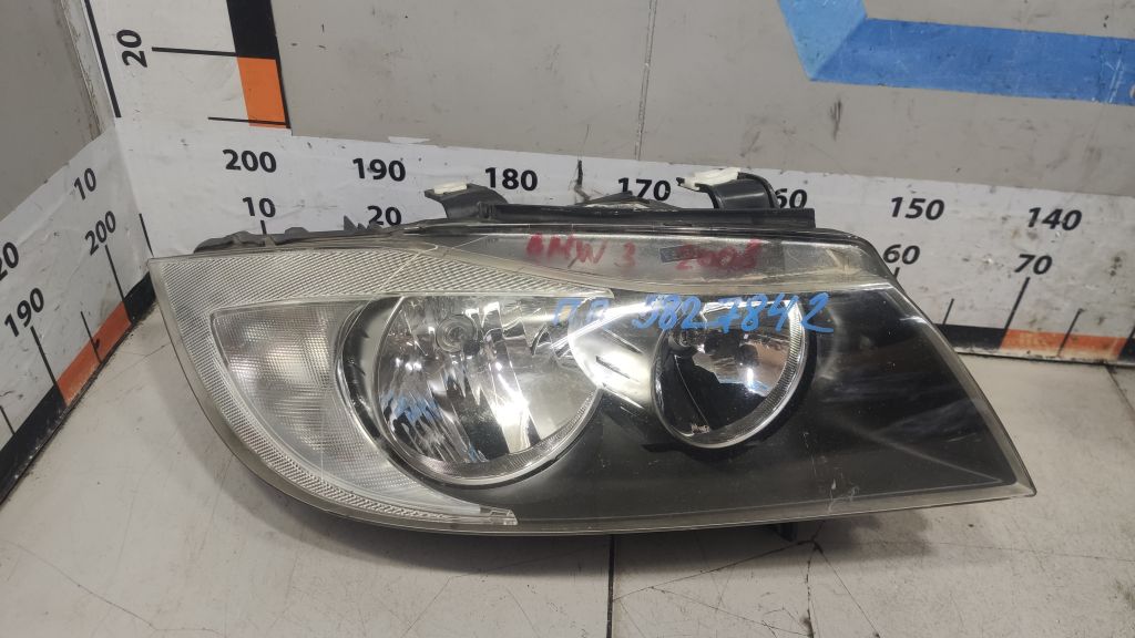 Блок фара правая BMW