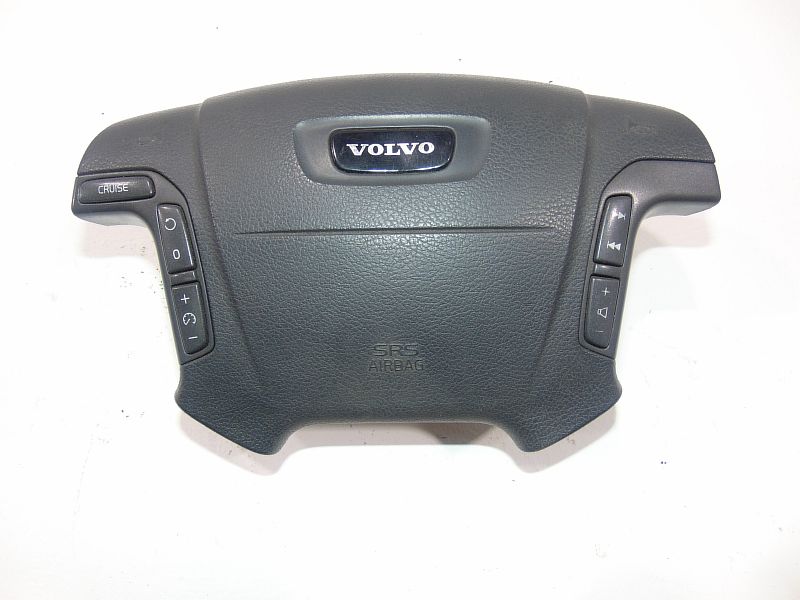Подушка безопасности в руль Volvo