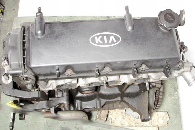 Двигатель Kia