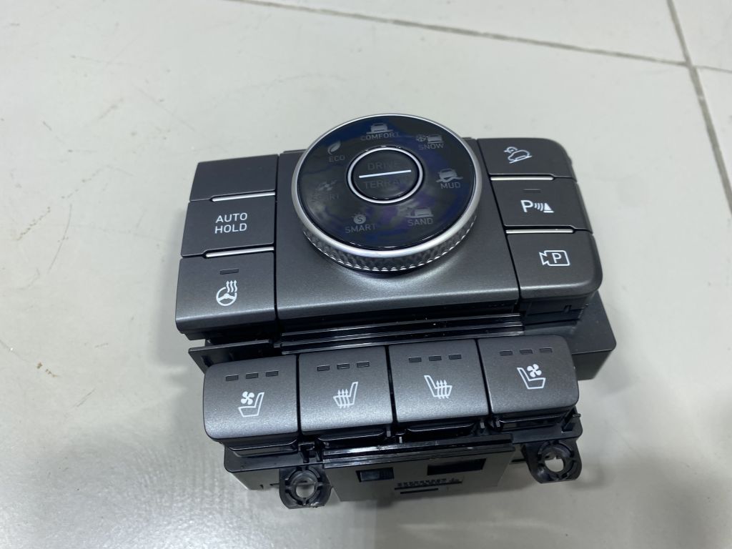 Блок кнопок Hyundai