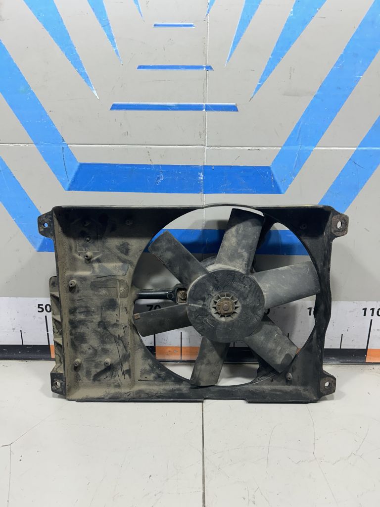 Вентилятор радиатора Peugeot