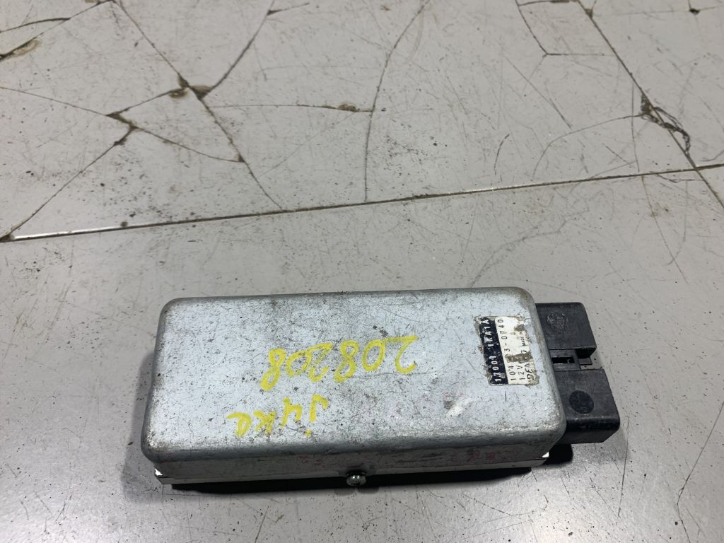 Блок управления топливным насосом 