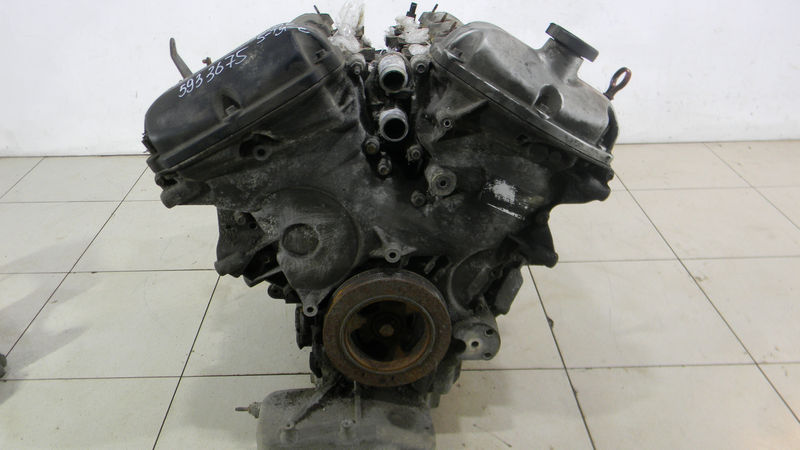 Двигатель Jaguar