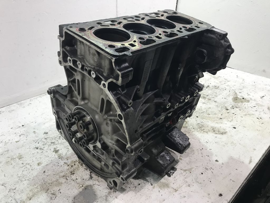 Блок двигателя Volvo